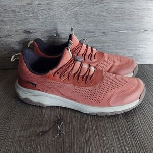 Teva Gateway Swift Dusty Pink Sneakers Shoes Hiking Sz 10
